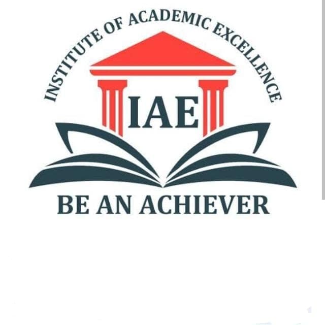 IAE Logo