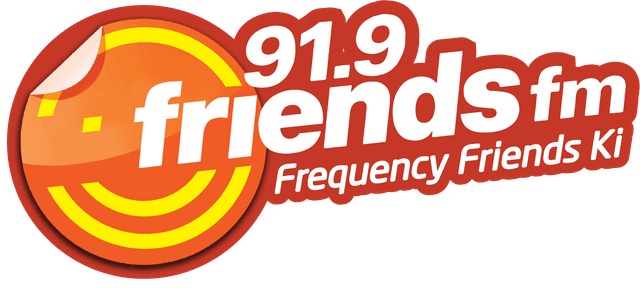 91.9 Friends FM Logo